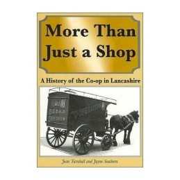 150 Years of the Co-op in Lancashire, Turnbull, Jean