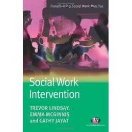 Social Work Intervention (Transforming Social Work ... by Jayat, Cathy Paperback