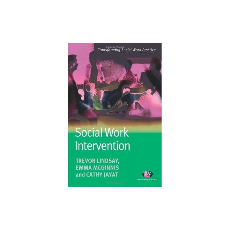 Social Work Intervention (Transforming Social Work ... by Jayat, Cathy Paperback