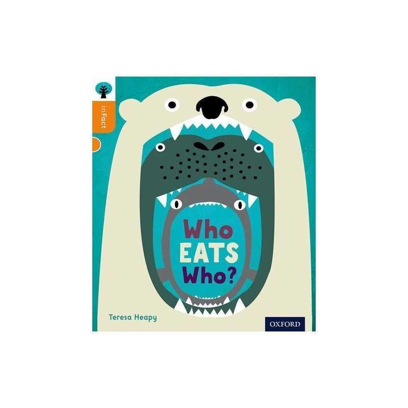 Oxford Reading Tree inFact: Level 6: ..., Heapy, Teresa