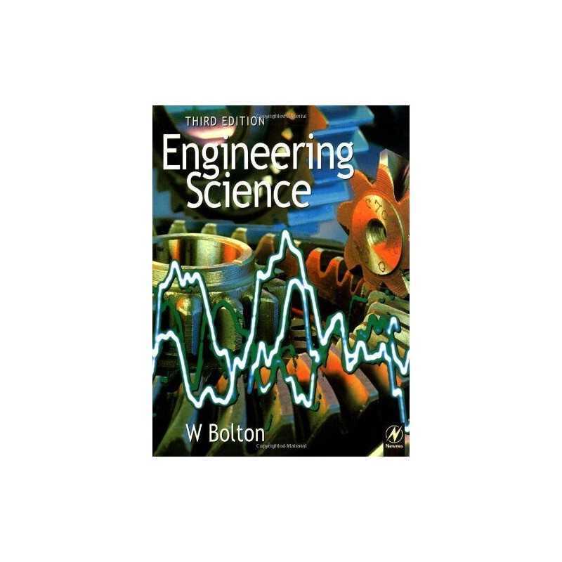 Engineering Science by Bolton, W. Paperback Book