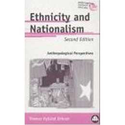 Ethnicity and Nationalism: Anthropological ... by Eriksen, Thomas Hyll Paperback
