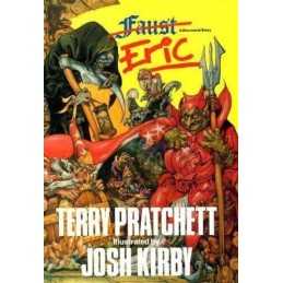 Eric (Discworld Novels) by Pratchett, Terry Paperback Book