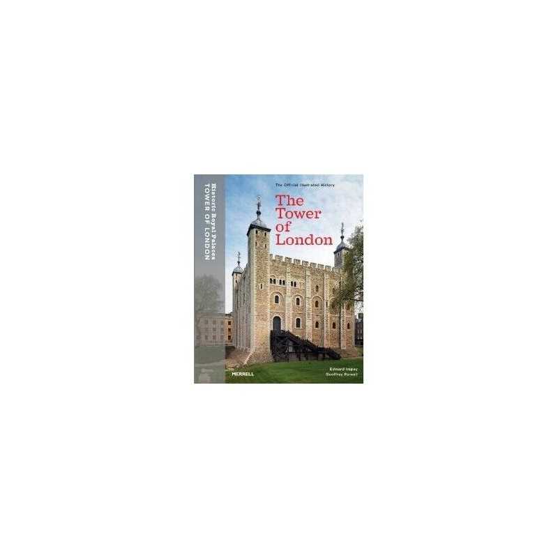 English Heritage Book of the Tower of London (... by Parnell, Geoffrey Paperback