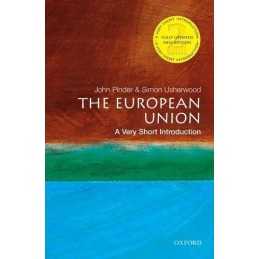 The European Union: A Very Short Introduction (... by Usherwood, Simon Paperback