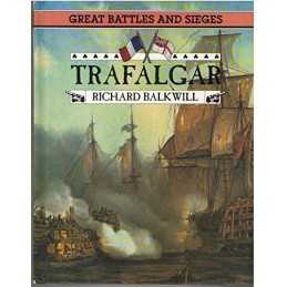 Trafalgar (Great Battles & Sieges S.) by Balkwill, Richard Hardback Book The