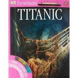 Eyewitness Titanic by Simon Adams Mixed media product Book