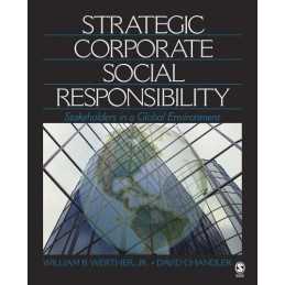Strategic Corporate Social Responsibility: St... by Chandler, David B. Paperback