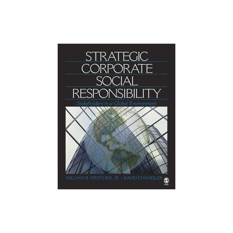 Strategic Corporate Social Responsibility: St... by Chandler, David B. Paperback