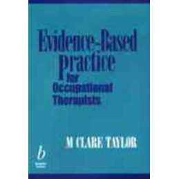 Evidence-based Practice for Occupational Therap... by Taylor, M. Clare Paperback