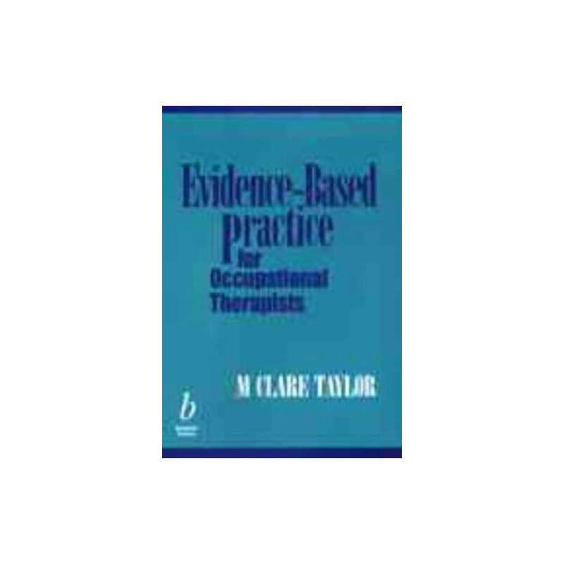 Evidence-based Practice for Occupational Therap... by Taylor, M. Clare Paperback