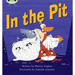 Bug Club Phonics Fiction Reception Phase 2 Set 04... by Hughes, Monica Paperback