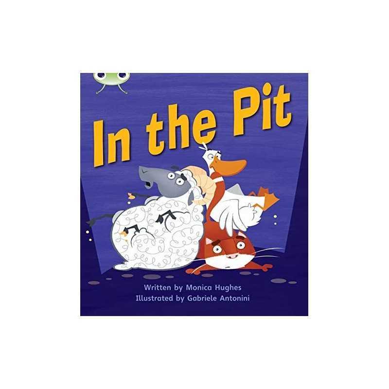 Bug Club Phonics Fiction Reception Phase 2 Set 04... by Hughes, Monica Paperback