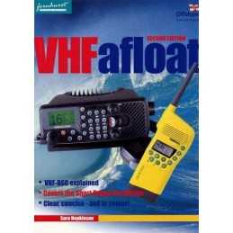 VHF Afloat by Hopkinson, Sara Paperback Book