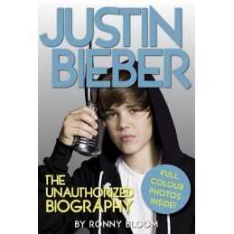 Justin Bieber by Bloom, Ronny Paperback Book