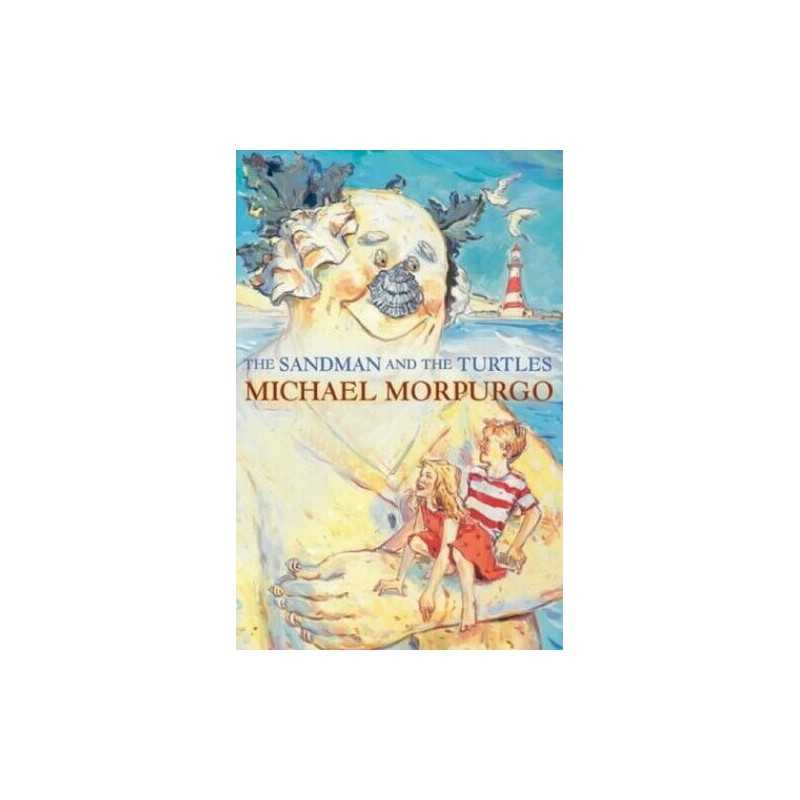 The Sandman and the Turtles by Morpurgo, Michael Paperback Book  Fast
