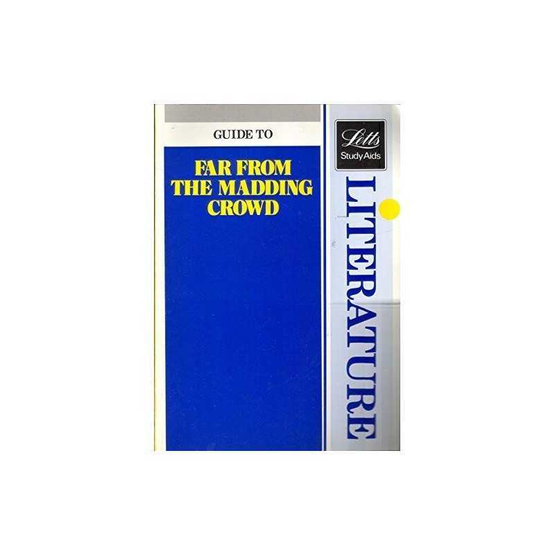 Literature Guide to Far from the M..., Martin, Stewart