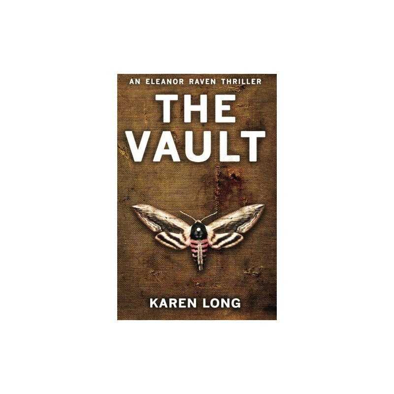The Vault by Long, Karen Book