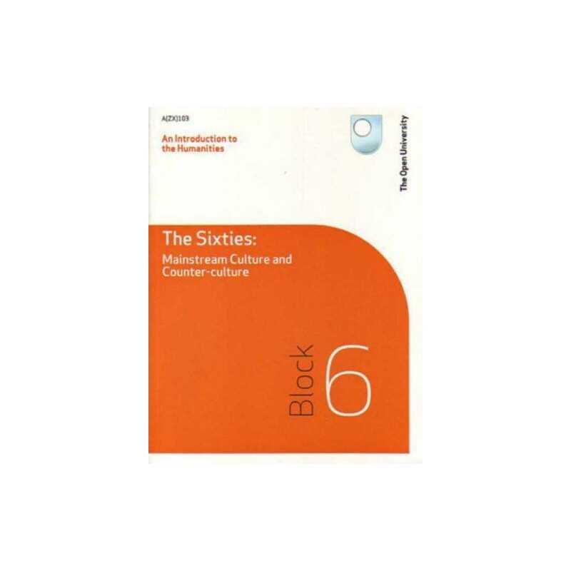 An Introduction to the Humanities - the Sixties: Ma... by Harrison, C. Paperback