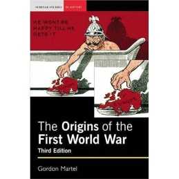 Origins of the First World War (Seminar Stud... by Martel, Prof Gordon Paperback