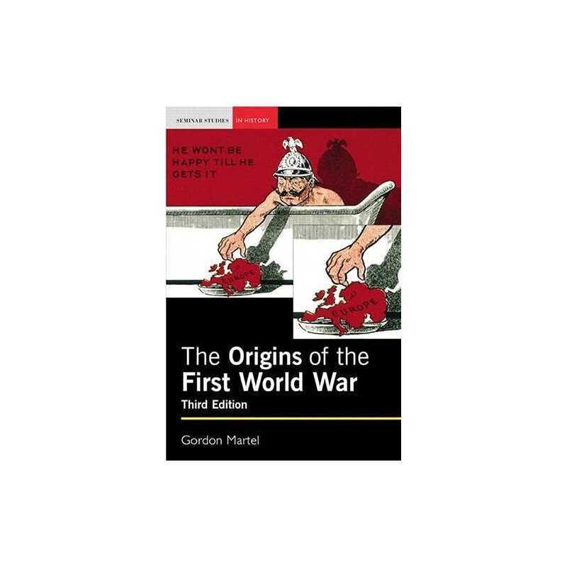 Origins of the First World War (Seminar Stud... by Martel, Prof Gordon Paperback