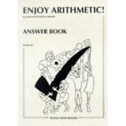 Enjoy Mathematics: Answer Book Bk. 6, Moore, Patricia