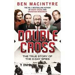 Double Cross by Macintyre, Ben Book