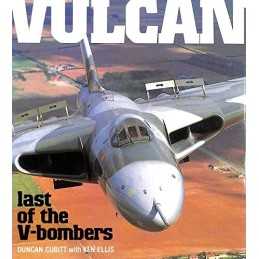 Vulcan: Last of the V-Bombers (Osprey Classic Aircraft) by Ellis, Ken Hardback