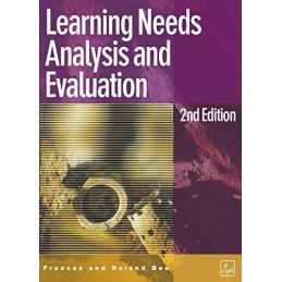 Learning Needs Analysis and Evaluation (UK Professio... by Bee, Roland Paperback