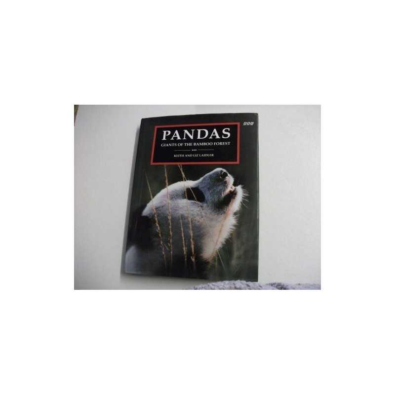 Pandas, Laidler, Liz