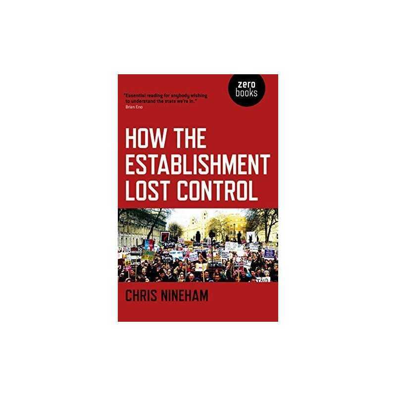 How the Establishment Lost Control by Chris Nineham Book