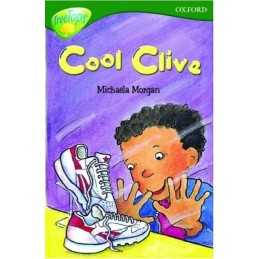 Cool Clive (Treetops) by Morgan, Michaela Paperback Book