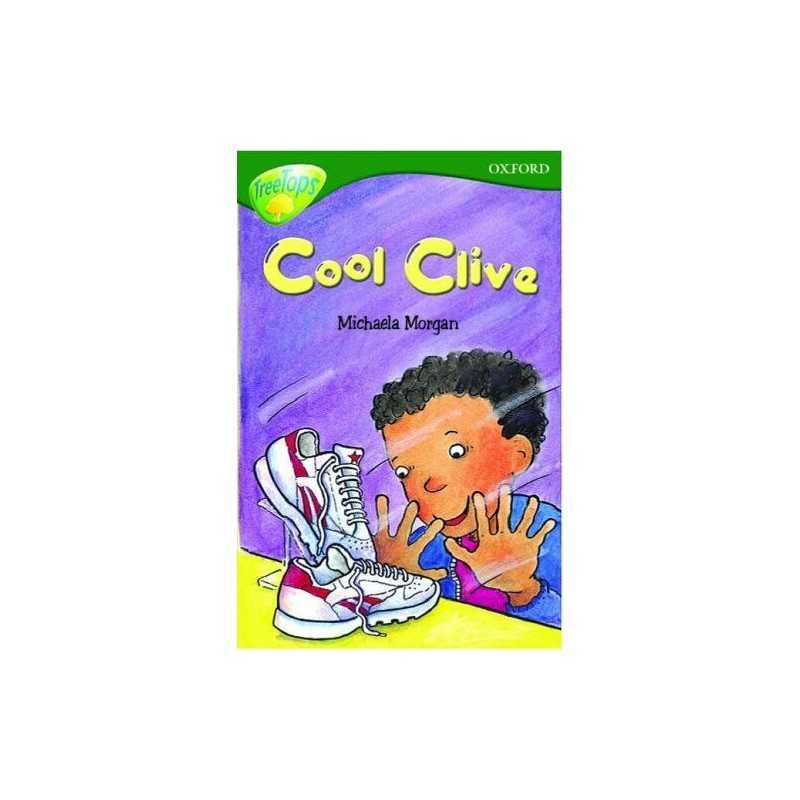 Cool Clive (Treetops) by Morgan, Michaela Paperback Book