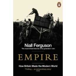 Empire: How Britain Made the Modern World by Ferguson, Niall Paperback Book The