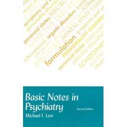 Basic Notes in Psychiatry by Levi, Michael I. Paperback Book