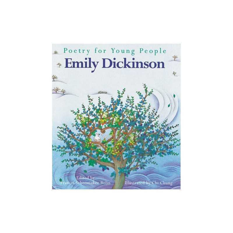 Emily Dickinson (Poetry for Young People S.) by Dickinson, Emily Hardback Book