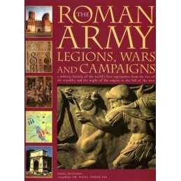 The Roman Army: Legions, Wars and Campaigns by Hazel Dodge Paperback Book The