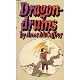Dragondrums by McCaffrey, Anne Book