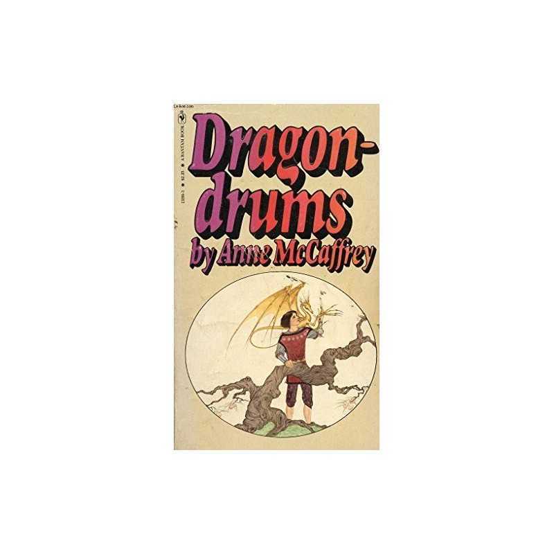 Dragondrums by McCaffrey, Anne Book