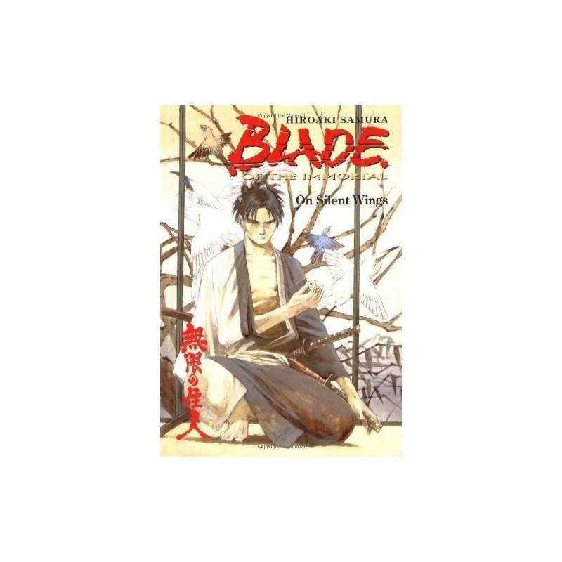 Blade of the Immortal Volume 4: On Silent Wings:... by Samura, Hiroaki Paperback