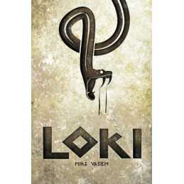 Loki by Vasich, Mike Book