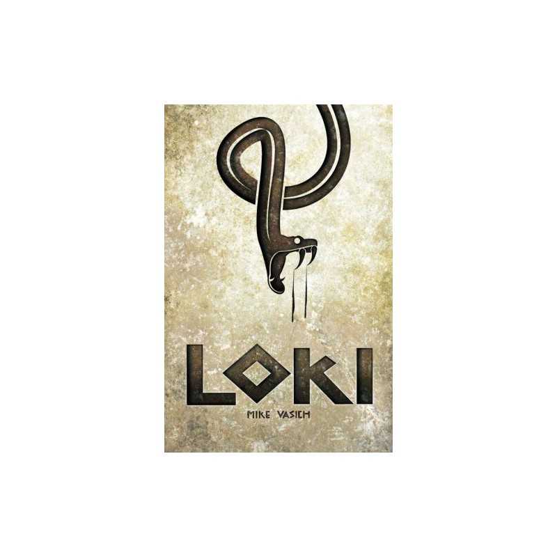Loki by Vasich, Mike Book