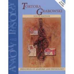 Principles of Anatomy and Physiol... by Grabowski, Sandra R. Mixed media product