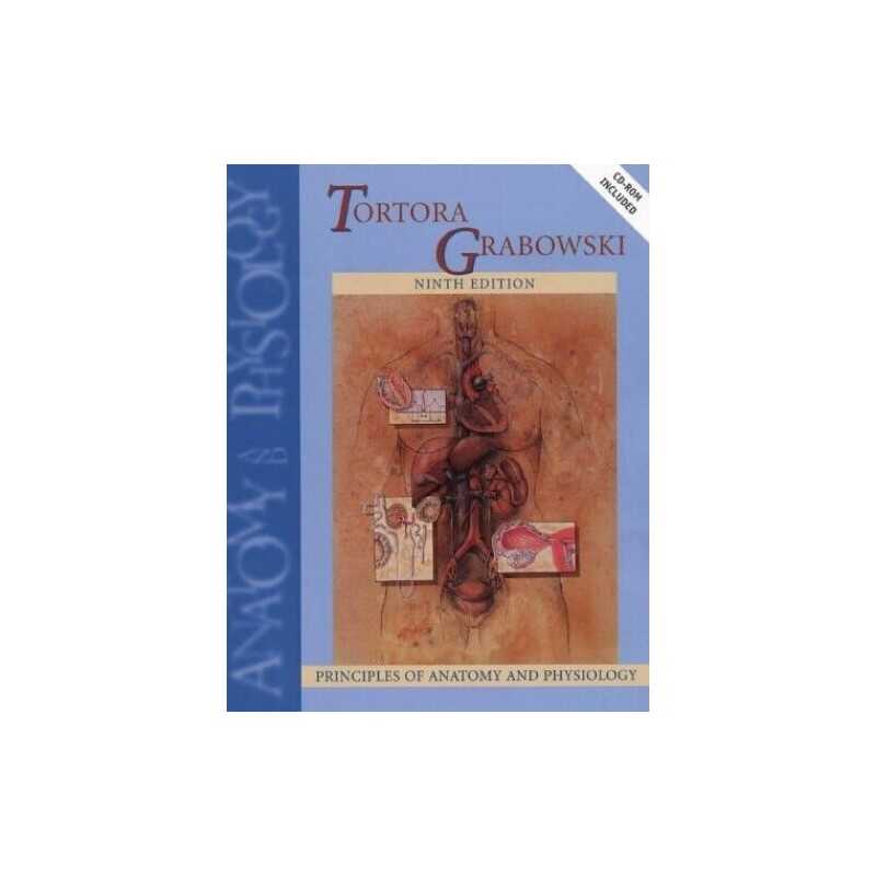 Principles of Anatomy and Physiol... by Grabowski, Sandra R. Mixed media product