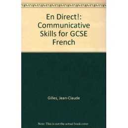 En Direct!: Pupils Book: Communica..., Gilles, Jean-Cl