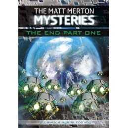 The Matt Merton Mysteries: The End Part One by Paul Blum Paperback Book The