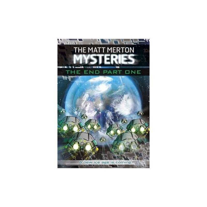 The Matt Merton Mysteries: The End Part One by Paul Blum Paperback Book The