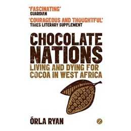 Chocolate Nations - 9781780323091