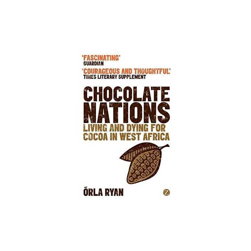 Chocolate Nations - 9781780323091