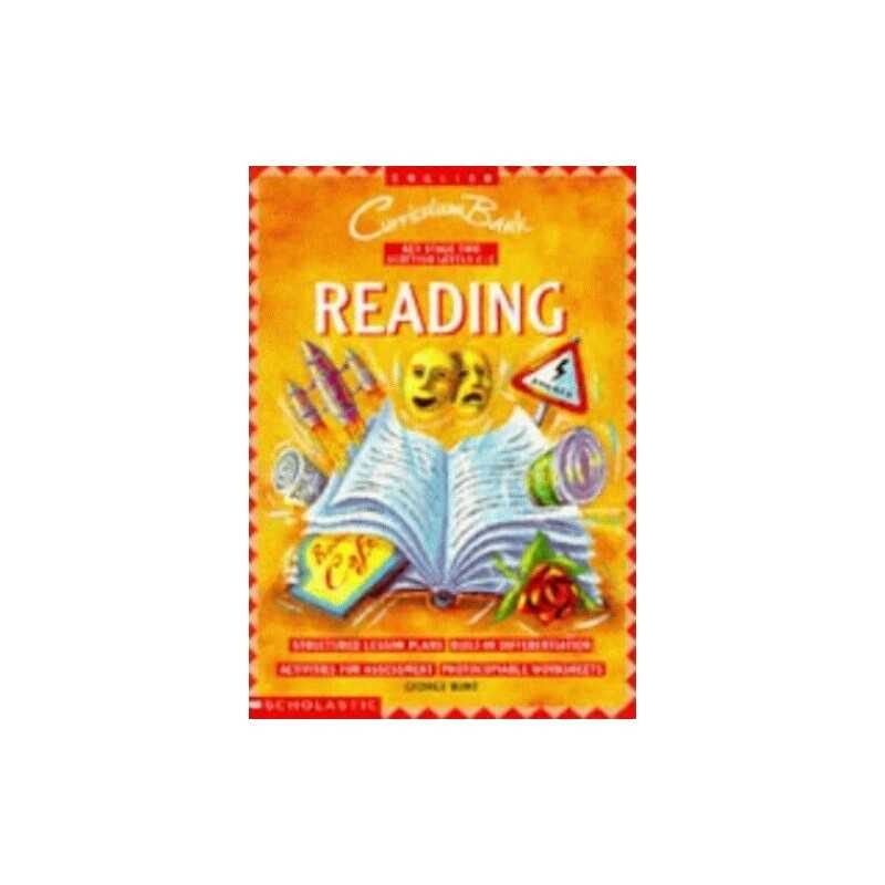 Reading KS2 (Curriculum Bank), Hunt, George